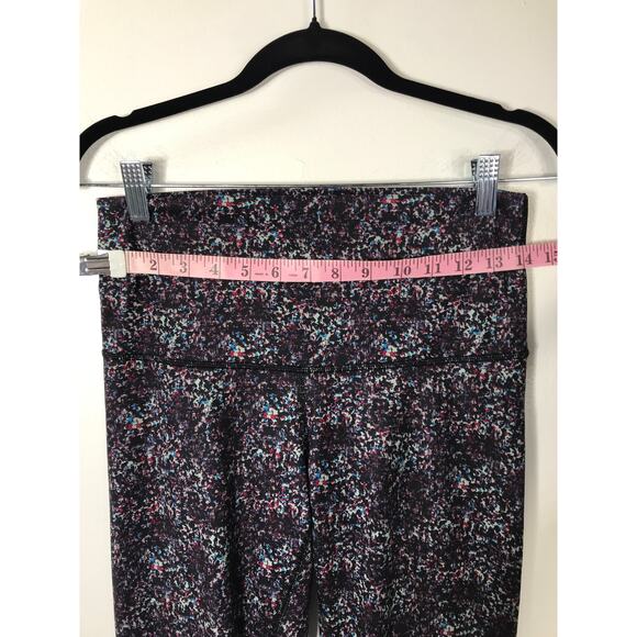 Lululemon Wunder Under Pant Full-On Luxtreme Roll Down Fitness Gym Workout - Picture 6 of 8